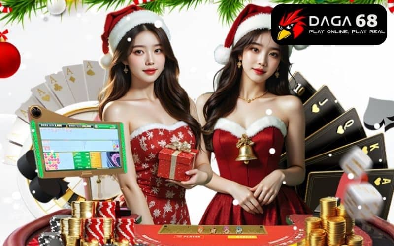 Casino Daga68 mang đến trải nghiệm livestream chơi bài mượt mà Casino Daga68 mang đến trải nghiệm livestream chơi bài mượt mà