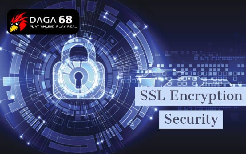Chính sách bảo mật DAGA68 sử dụng công nghệ SSL128 bit Chính sách bảo mật DAGA68 sử dụng công nghệ SSL128 bit