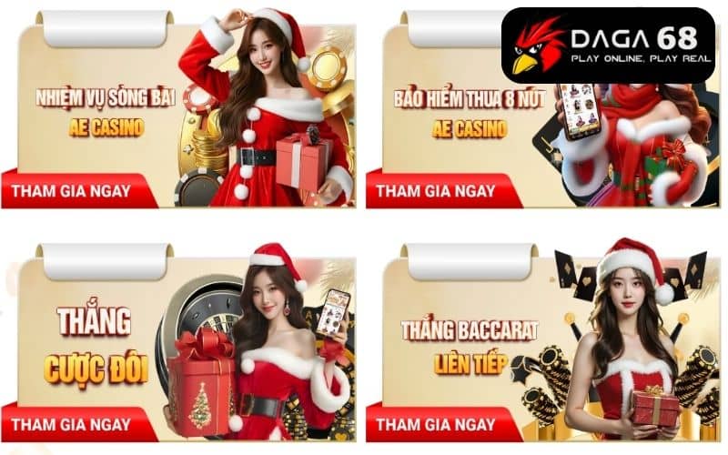 Nhiều khuyến mãi khủng khi chơi casino Nhiều khuyến mãi khủng khi chơi casino