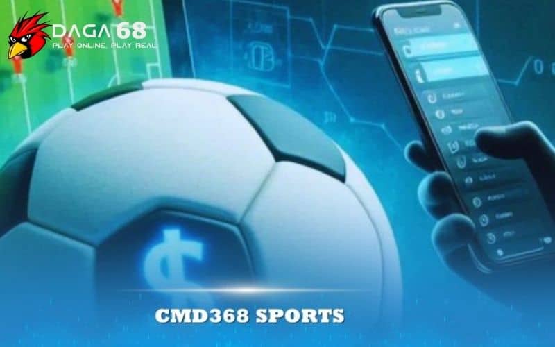 Sảnh CMD368 là sảnh chơi cá cược thể thao hàng đầu Sảnh CMD368 là sảnh chơi cá cược thể thao hàng đầu