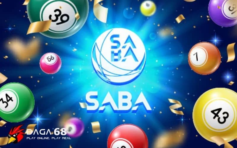 Sảnh Saba xổ số cung cấp sản phẩm cá cược xổ số