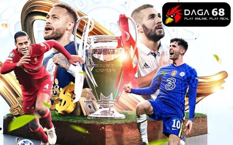 Thể thao thực tế dự đoán các bộ môn như bóng đá Thể thao thực tế dự đoán các bộ môn như bóng đá
