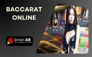Baccarat online tại daga68