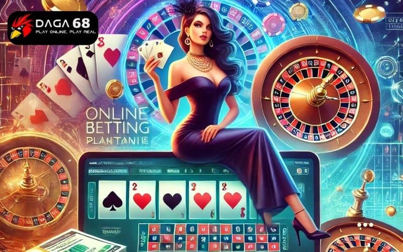 Daga68 hoàn toàn uy tín vì hoạt động hợp pháp và minh bạch