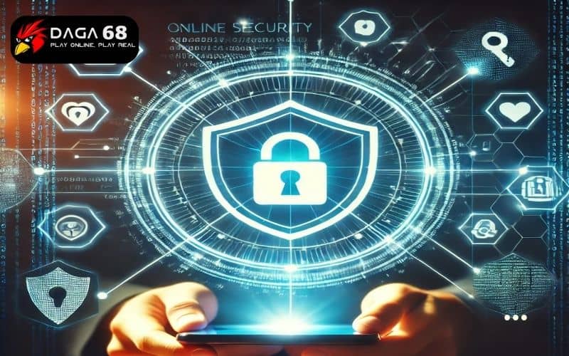 Daga68 luôn bảo mật thông tin người chơi lên hàng đầu