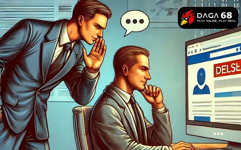 Đối thủ chơi xấu tung tin đồn về DAGA68 Đối thủ chơi xấu tung tin đồn về DAGA68