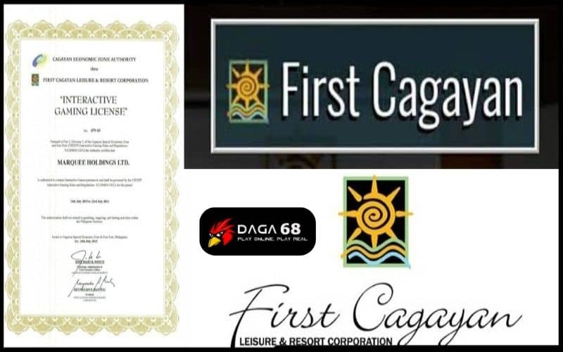 Giấy phép hoạt động First Cagayan đảm bảo DAGA68 đủ tin cậy Giấy phép hoạt động First Cagayan đảm bảo DAGA68 đủ tin cậy