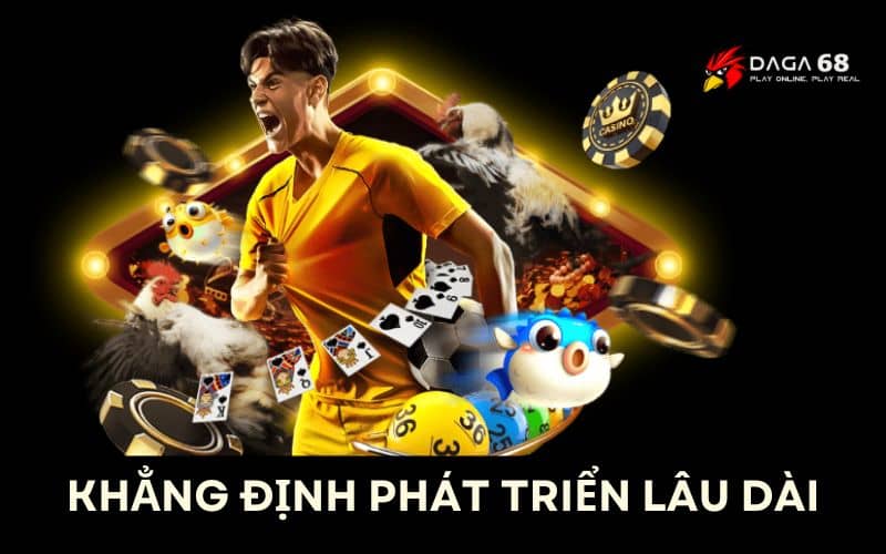 Giấy phép hoạt động đảm bảo sự phát triển lâu dài Giấy phép hoạt động đảm bảo sự phát triển lâu dài