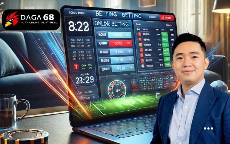 Kinh nghiệm cá cược của Lê Quang Đại Kinh nghiệm cá cược của Lê Quang Đại