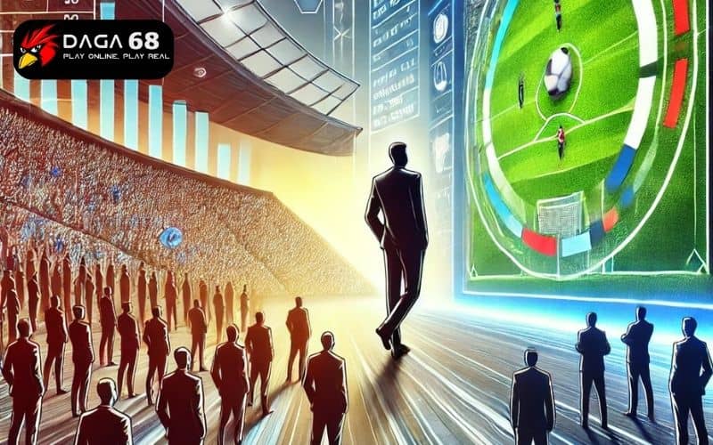 Nên có quan điểm riêng khi chơi kèo tài xỉu bóng đá