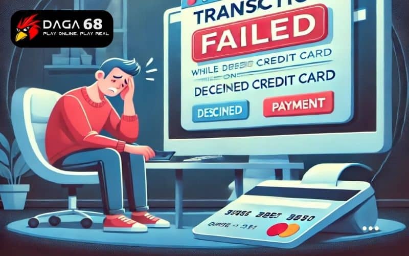 Người chơi nạp tiền không thành công cũng là lý do ảnh hưởng Người chơi nạp tiền không thành công cũng là lý do ảnh hưởng