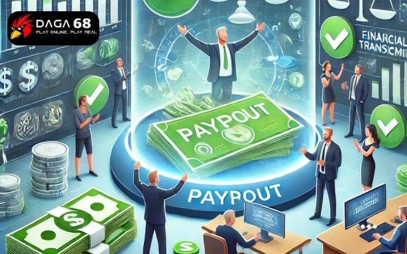 Nhà cái daga67 luôn trả thưởng xanh chín