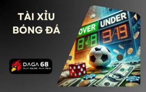 Tài Xỉu Bóng Đá